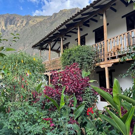 El Albergue Ollantaytambo Exterior foto