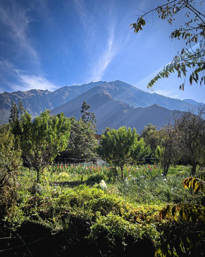 El Albergue Ollantaytambo Exterior foto